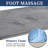 Thick Memory Foam Bath Rugs, Soft Absorbent Velvet Bathroom Mats With Non-Slip Dots Underside-40070951-40070945