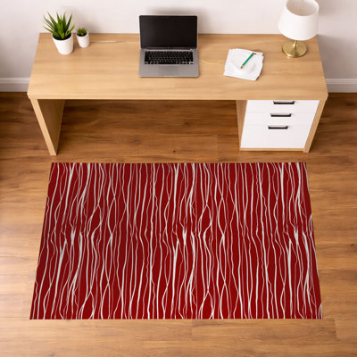 Tapis de bureau léger Legions