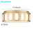 11.25-in LED Flush Mount-1593833127