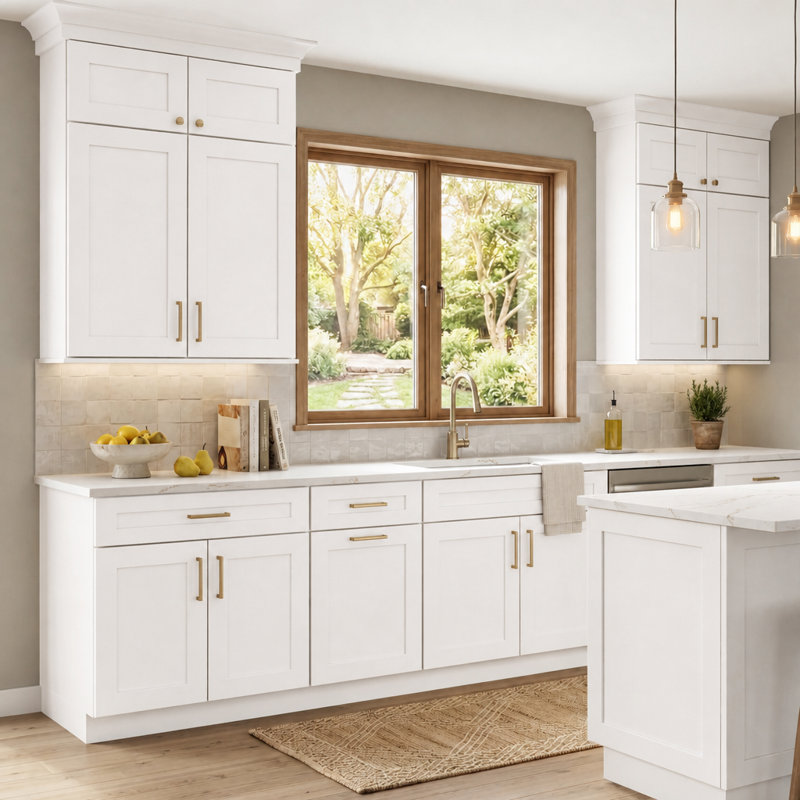 Dwelling Essentials Finish Chip, Whisper w/ Asphalt Glaze, Laminate