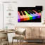 Abarca Rainbow Piano Keys-108961897