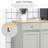 Kitchen Cart with MDF Top