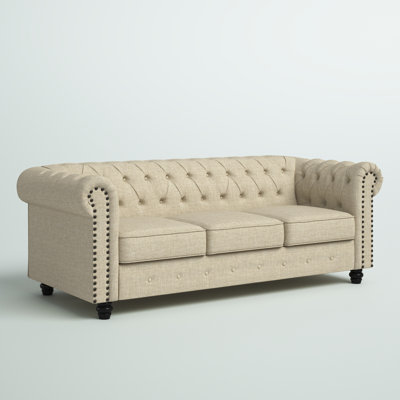 Alvis Upholstered 81'' Sofa