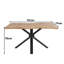 Metal Dining Table