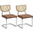 Modern Dining Chairs with Mesh Rattan Back-1168138119-1168138123