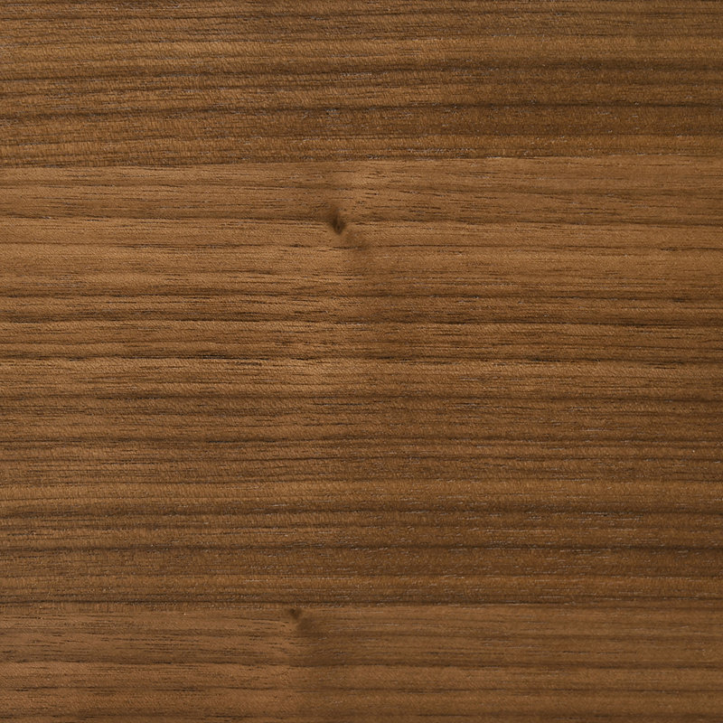 Table de salle à manger 54 po Jeyhan, Noyer