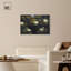 "Water nymphos", art mural pastel abstrait apaisant par Art Remedy-104625588-111923120