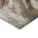 Machine Washable Indoor/Outdoor Cinead ACN1720 Beige Rug