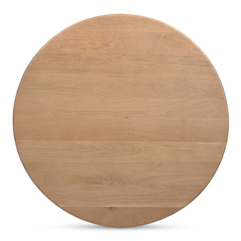 Treccia Solid Wood Coffee Table