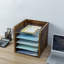 Acrylic File Organiser 