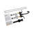 Centerset 2-handle Bathroom Faucet with Drain Assembly-72863723