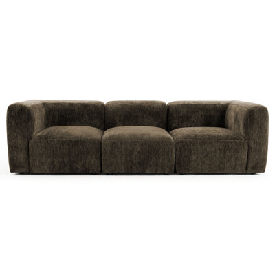 Canapé modulaire Chenille