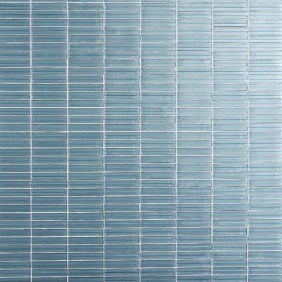 Maya Polished Glass Mosaic