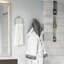 Anneau à serviettes Design House Alta Bay-45007509