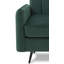 Acke 2 Seater Velvet Loveseat-91637397