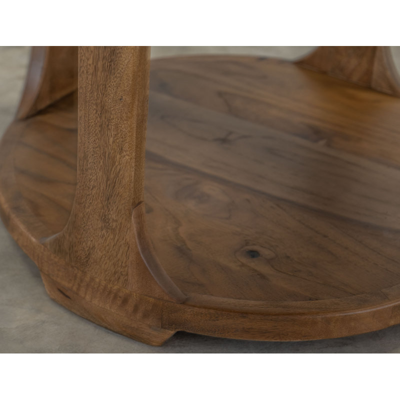 Dobby 1 Shelf, Chairside Table