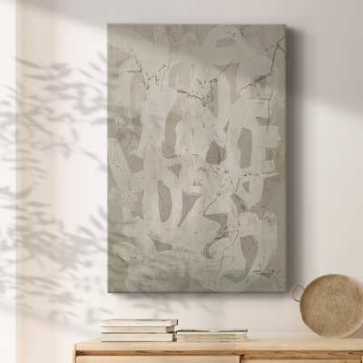" Impasto Artifact II "