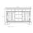 Retro Simple Sideboard