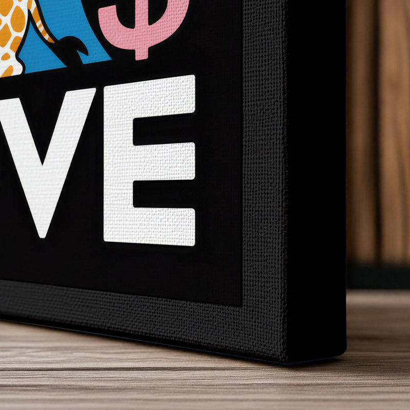 Print, 36x24 - 91.4 x 61.0 cm, Black Border