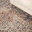 Tapis oriental bleu-206554216