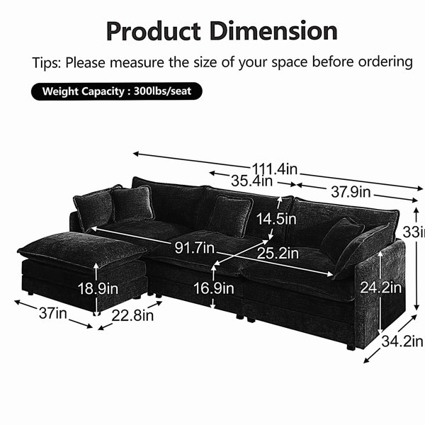Product Dimensions