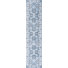 Blue/Cream