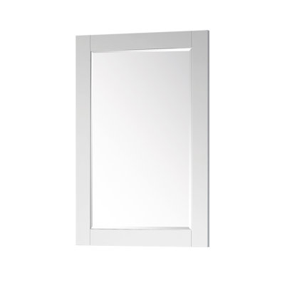 Ivy Wood Wall Mirror