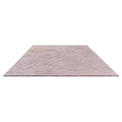 LA Coleby Petals Chalk Pink 078802 250X350