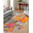 Washable Abstract Indoor Rug-69786823