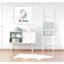 «Be Unique», impression sur papier licorne-47483379-47848662