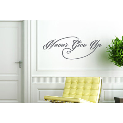 Non-Wall Damaging Wall Decal