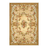 Savonnerie One-of-a-Kind 6'6" X 9'6" Area Rug