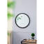 Charmant miroir mural à cadre en bois-1663619832