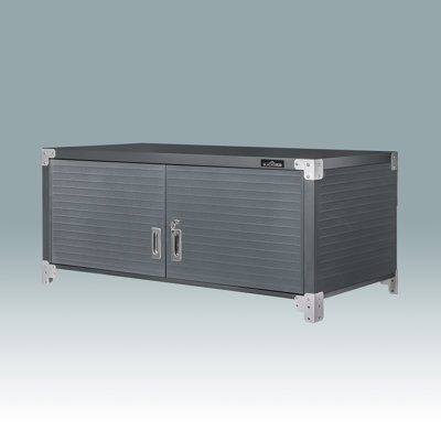 Armoire empilable 48 po, graphite
