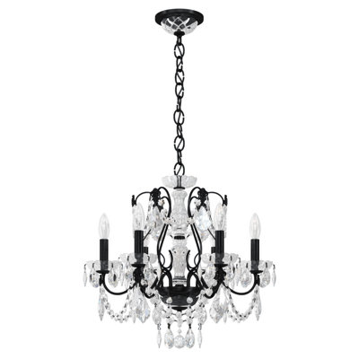 6 - Light Chandelier