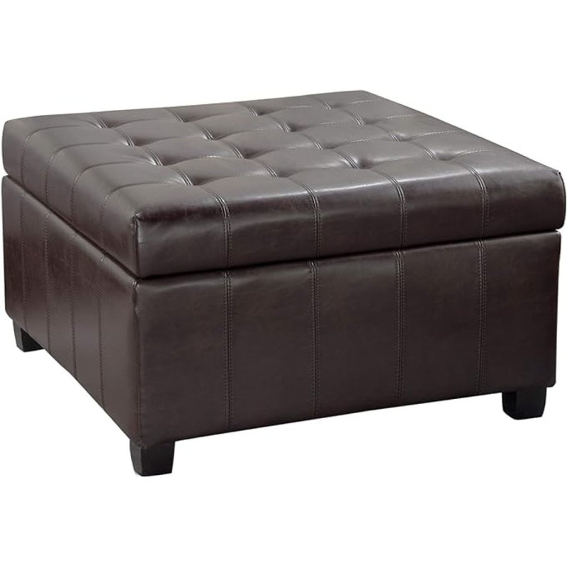 Isabella Ottoman, Tan