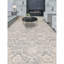 South Sea Wool Damask Area Rug