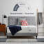 Matelas en mousse viscoélastique gélifiée 14 po - Sleep by Wayfair ™-1360910953-1411542629