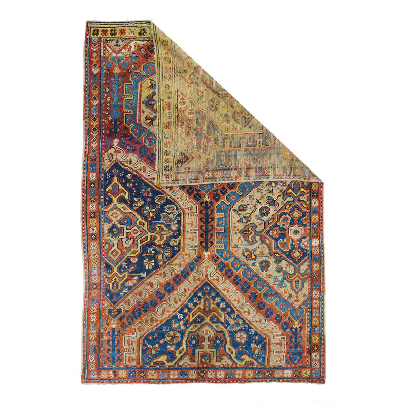 Wool Oriental Area Rug