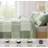 Orna Pre-Washed Lightweight Cotton Patchwork Quilt Set -2031634641