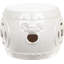 Veer Ceramic Accent Stool-70544331