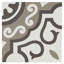Carreau de porcelaine 8 po x 8 po Encausto-36931380