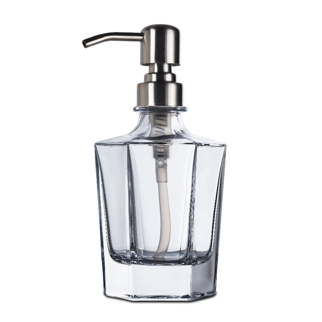 Mcbryde Soap Dispenser Red Barrel Studio®