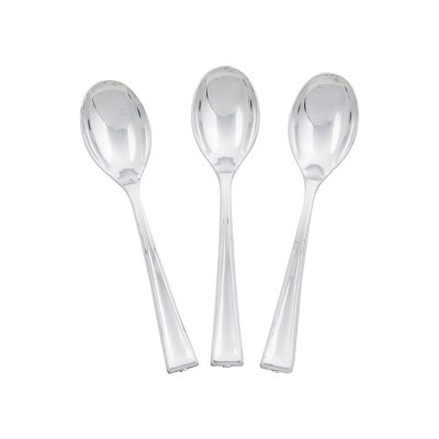 Disposable Spoons
