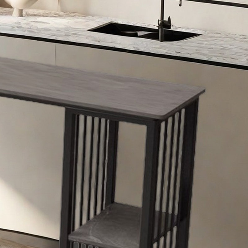 Towcester, Gris, H 41,3 po x L 70,8 po x l 15,7 po, Gris