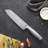 HENCKELS Modernist Hollow Edge Santoku Knife-33455113