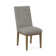 19'' H Upholstered Parsons Chair