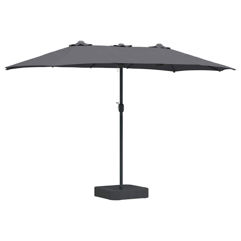 Market Parasol, Anthracite