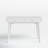 Raphael Solid Wood Writing Desk-1762245804