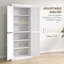 Armoire de rangement 72,5 po